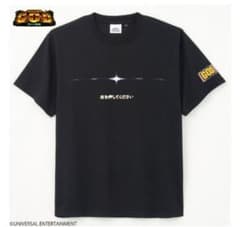 ミリオンゴッドTシャツ　LL　しまむら　GOD　GAMEのサムネイル