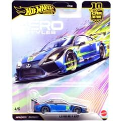 ホットウィール カーカルチャー レクサス RC F GT3