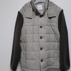 UNIQLO JW ANDERSON フード付きブルゾンのサムネイル