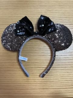 ディズニー カチューシャ スパンコールのサムネイル