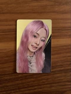 twice ツウィ this is for yizhiyu 1.0 トレカ - メルカリ