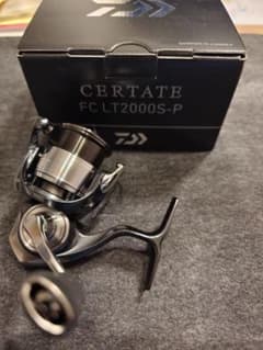 ダイワ DAIWA セルテート 24 CERTATE FC LT2000S-P - メルカリ