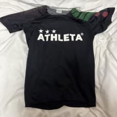 アスレタ　Tシャツ　Sのサムネイル