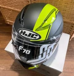 HJC F70 サイズXL - メルカリ