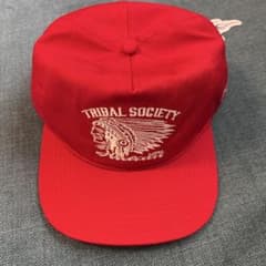 LXPL キャップ レッドのサムネイル