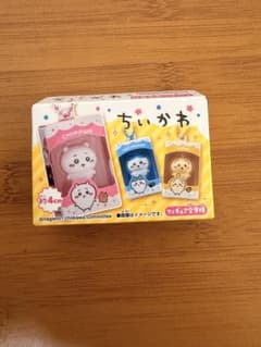 ちいかわ フィギュアキーホルダー 全9種 ちいかわ - メルカリ