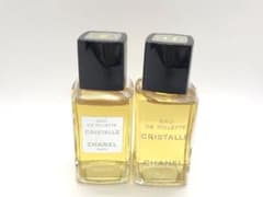 香水 シャネル CHANEL クリスタル EDT 100ml フラコンボトル2点 - メルカリ