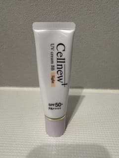 Cellnew+ UVクリーム BB ライト 30gのサムネイル