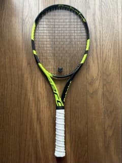Babolat PURE AERO 2016 硬式テニスラケット G3 ケース付 - メルカリ
