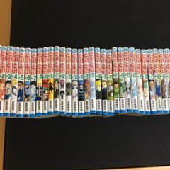 ハンターハンター 全巻 値下げ中！！のサムネイル