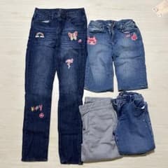 GAPパンツ4本のサムネイル