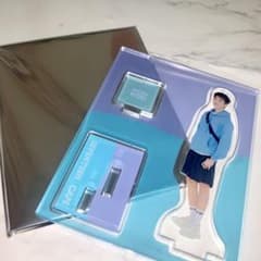 SEVENTEEN セブチカフェ  アクリルスタンド  WONWOOのサムネイル
