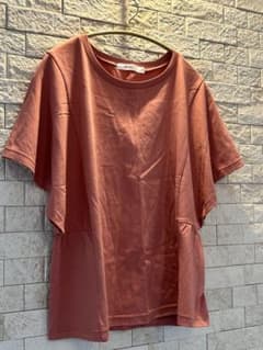 niko and... 半袖Tシャツ ピンクのサムネイル