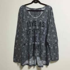 まゆ様専用  AZUL♡スカル ドルマントップス♡未使用品のサムネイル