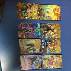 ドラゴンボールヒーローズのサムネイル