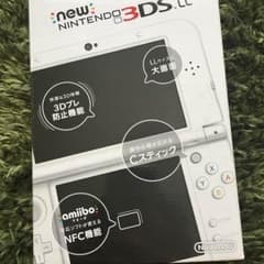 黒潮様 専用＊Nintendo 3DS LL本体【PEARLWHITE】のサムネイル