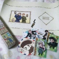 ヘタリアセット＊のサムネイル