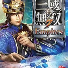 三国無双7 empire vita版のサムネイル