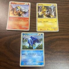 「ポケモンカードゲームLEGEND パーフェクトセット」 伝説のサムネイル