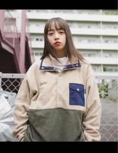 9090 フリースのサムネイル