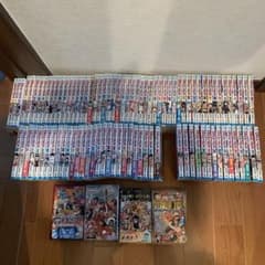 ワンピースone piece漫画のサムネイル