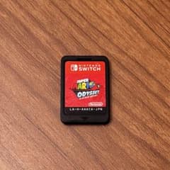 スーパーマリオオデッセイ (Nintendo Switch)ソフトのサムネイル