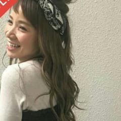 ヘアバンドのサムネイル