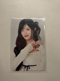 IVE イソ SCOUT ファンコン FC 会場限定 特典 トレカ 1枚 - メルカリ