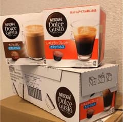 【さくさん様専用】ドルチェグスト カフェインレスのサムネイル