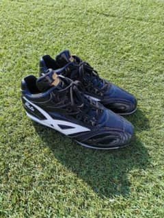 SSK　埋め込みスパイク　【プロ野球選手支給品】 SSK 埋め込みスパイク（プロ野球選手 支給品） - メルカリ