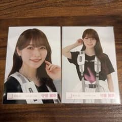 櫻坂46 生写真 守屋麗奈 夏フェス衣装 - メルカリ