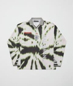 BAL UMBRO LS SOCCER JERSEY M GREENのサムネイル