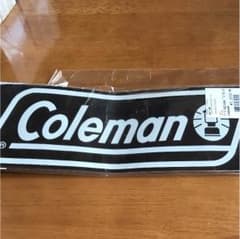 コールマン ステッカー Lのサムネイル