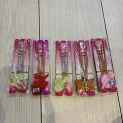 セボンスター　ネックレス　５本セットのサムネイル