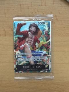 モンキー・Ｄ・ルフィ ST13-003のサムネイル
