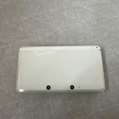 Nintendo 3DS ホワイト 本体のサムネイル