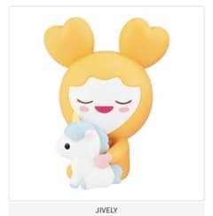 TWICE ラブリーマスコット　ジブリーのサムネイル
