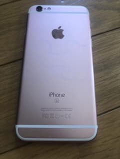 iPhone 6s Rose Gold 64 GB docomoのサムネイル