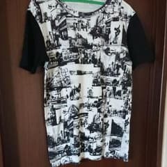 ストリート系Tシャツのサムネイル