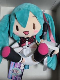 初音ミク ProjectDIVA ふわぷちLぬいぐるみ スターヴォイス