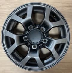 ホイールキャップ付 ジムニー シエラ 純正ホイール ノマド互換 m45852296417_1.jpg?1780199843