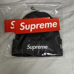 supreme Box Logo Beanie ビーニー ボックスロゴのサムネイル