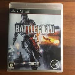 ps3版 BF4のサムネイル