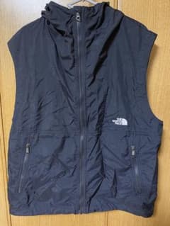 THE NORTH FACE コンパクトフーデッドベストMのサムネイル