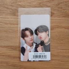 Straykids THESOUND リノ ハンのサムネイル