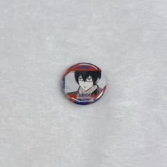 プリンスオブストライド 缶バッジ 藤原 - メルカリ