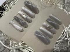マグネット ロングネイルチップのサムネイル