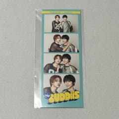 No BUDDiiS FUMINORI HARUKI カード RAFFLEのサムネイル