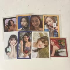 TWICEジヒョ トレカのサムネイル