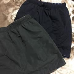防寒スカート 2枚のサムネイル